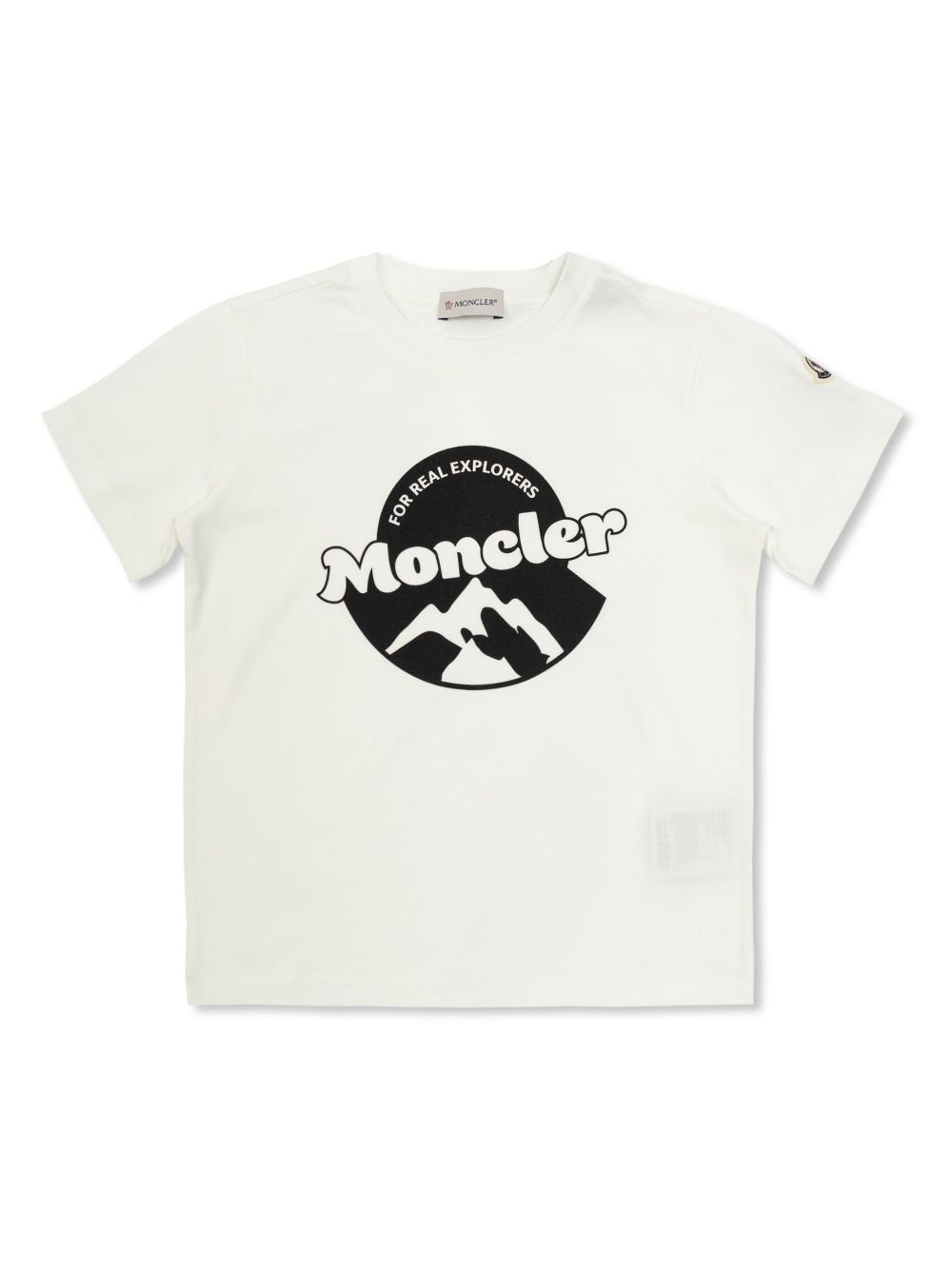 Moncler Enfant
티셔츠 위드 로고